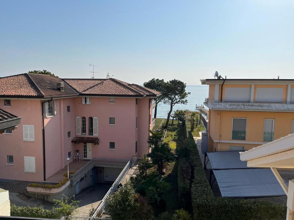 Perla Top Floor Apartment Sirmione Exteriér fotografie